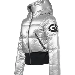 Sale Goldbergh BOMBARDINO winterjas dames silver