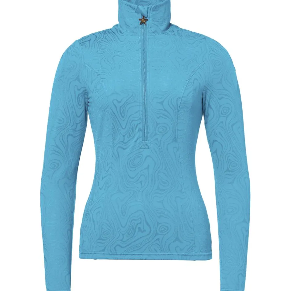 Goldbergh BRINA skipully dames turchese