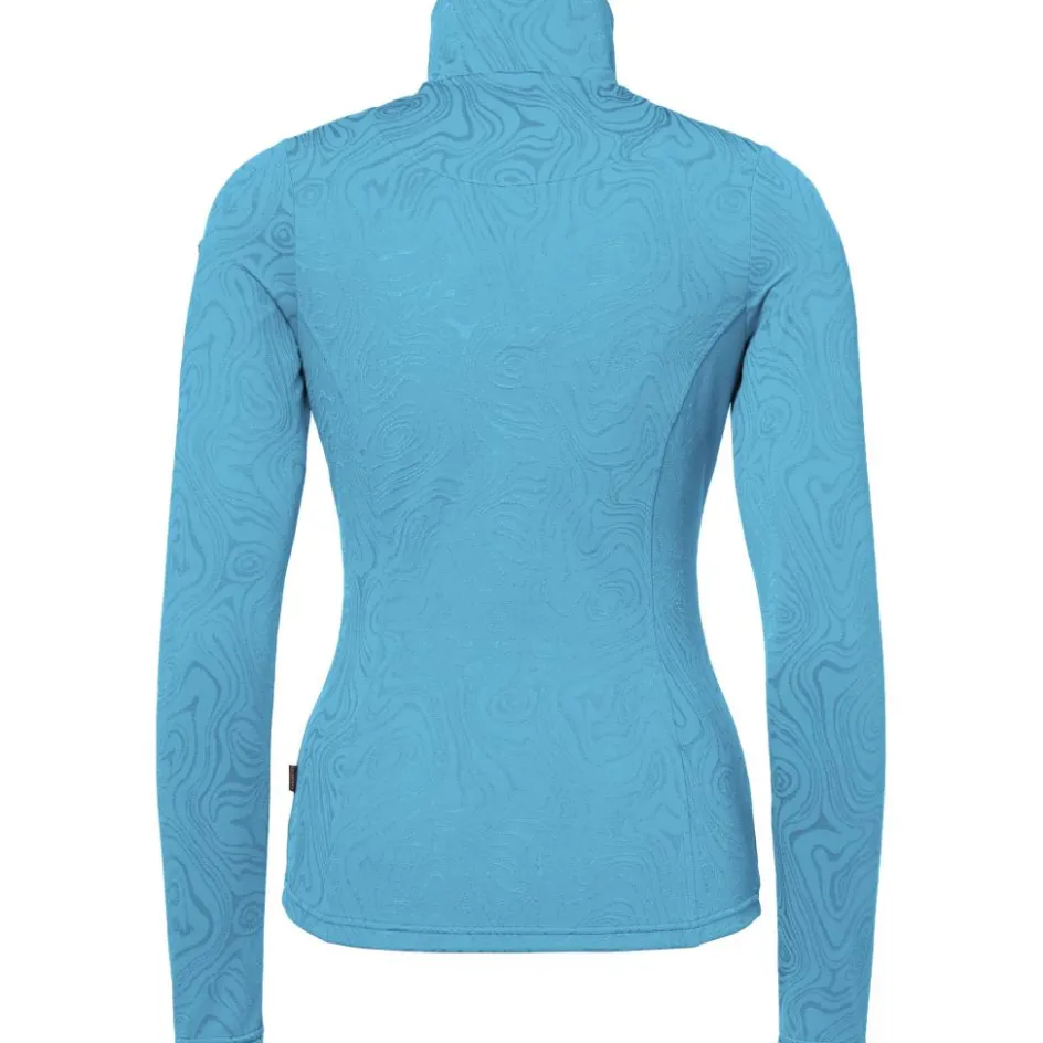 Goldbergh BRINA skipully dames turchese