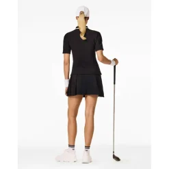 Discount Goldbergh Cassia polo dames black