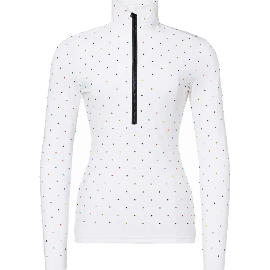 Goldbergh ÉCLAIR skipully dames white