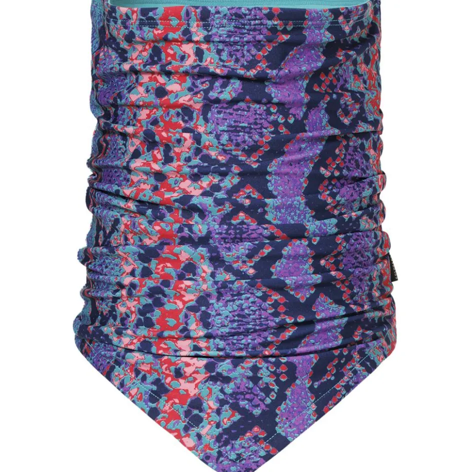 Online Goldbergh COBRA col dames snake turchese