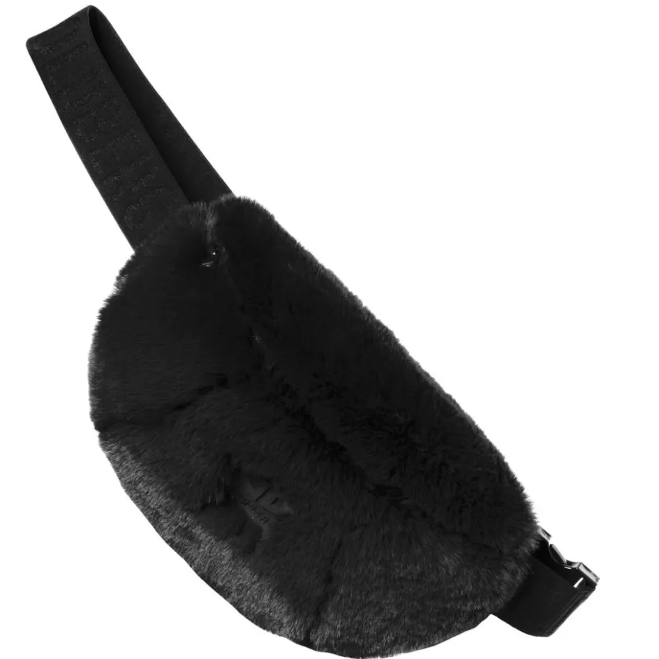 Goldbergh Doux fanny pack black