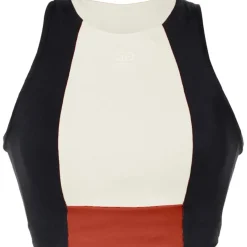 Goldbergh Facade sport bh dames black champagne