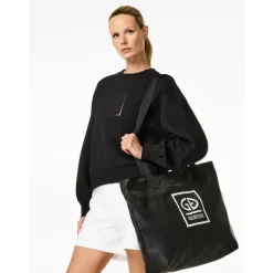 New Goldbergh Famous schoudertas black