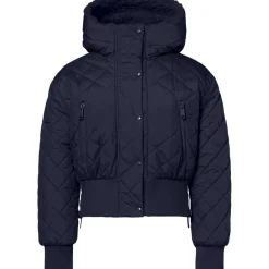 New Goldbergh FIERA winterjas dames french blue