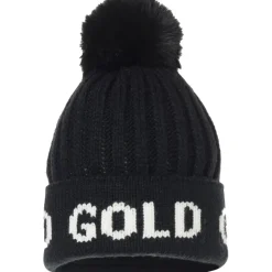 Discount Goldbergh HODD muts dames black white