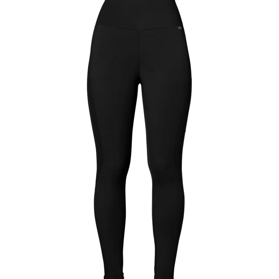 Best Goldbergh Juliette sportlegging dames black