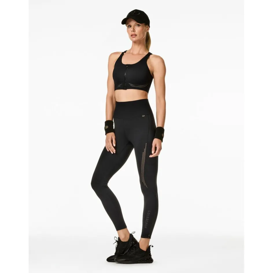 Best Goldbergh Juliette sportlegging dames black