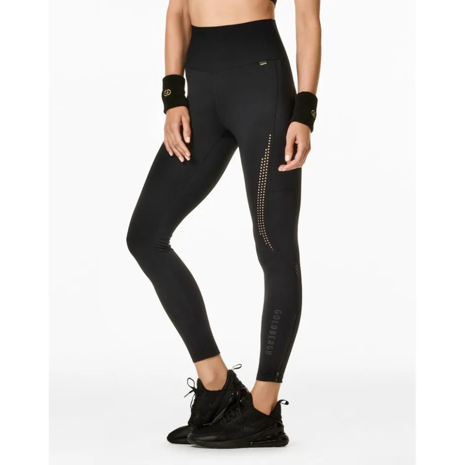 Best Goldbergh Juliette sportlegging dames black