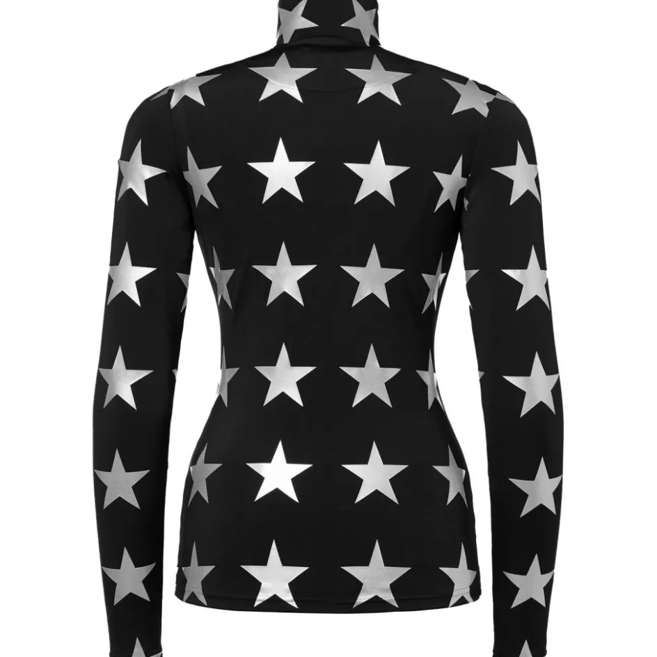 Clearance Goldbergh LUNARIA skipully dames black silver