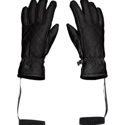 Goldbergh Nishi handschoenen dames black