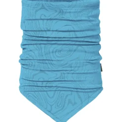 Goldbergh OMBRA col dames turchese