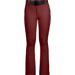 Goldbergh PIPPA skibroek dames vino rosso