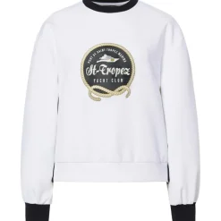 Hot Goldbergh Port sweater dames white