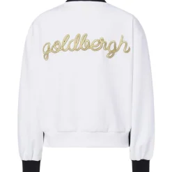 Hot Goldbergh Port sweater dames white
