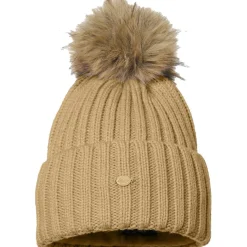 Clearance Goldbergh UNA muts dames caramello