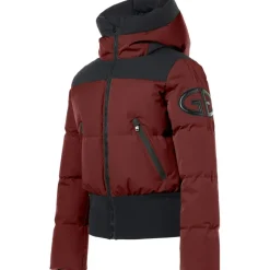 Clearance Goldbergh VILLAGE winterjas dames vino rosso
