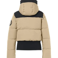 Goldbergh VILLAGE winterjas dames caramello