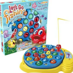 Clearance Goliath Let's Go Fishing actiespel
