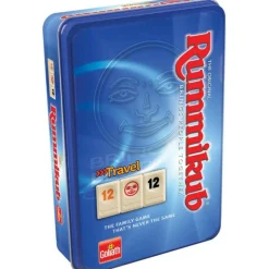 Outlet Goliath Rummikub Travel Tour strategiespel