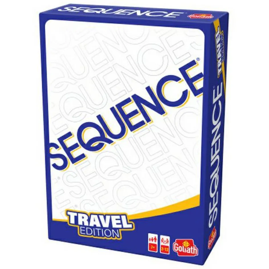Discount Goliath Sequence Travel bordspel