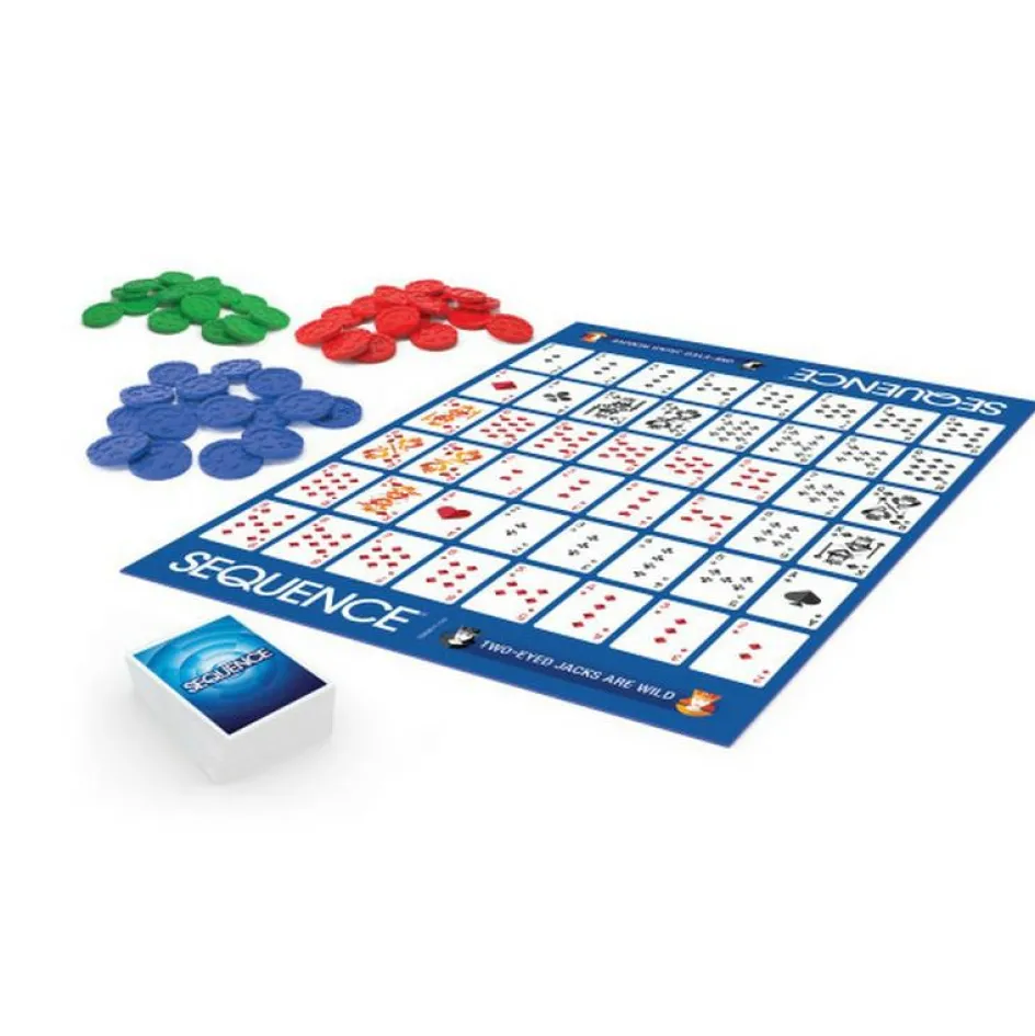 Discount Goliath Sequence Travel bordspel