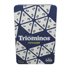 Outlet Goliath Triominos Voyager strategiespel