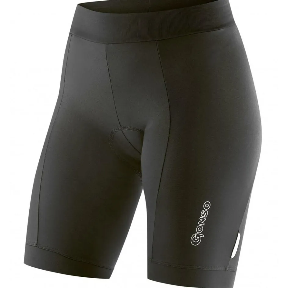 New Gonso Lisa fietsbroek dames black