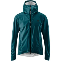 Gonso Save Plus regenjas heren torrando teal