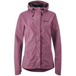 Online Gonso Sura Light All Weather fietsjack dames confetti