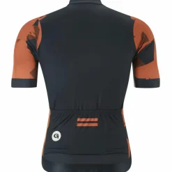 Discount Gonso Tresero SS FZ fietsshirt heren copper clay