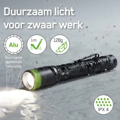 GP Batteries  C33 150L zaklamp