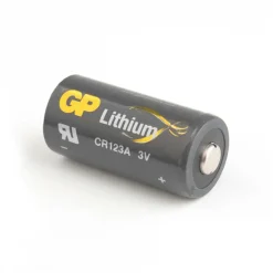 GP Batteries  Lithium CR123A batterij