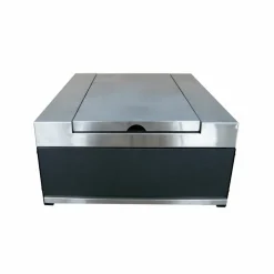 Hot Grandhall Built-in zijbrander