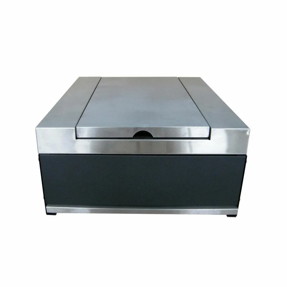 Hot Grandhall Built-in zijbrander