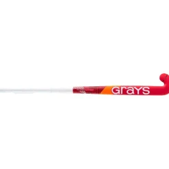 Discount Grays GTi2000 Ultrabow composite zaalhockeystick junior  fluo red