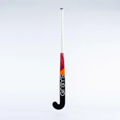 Discount Grays GTi2000 Ultrabow composite zaalhockeystick junior  fluo red