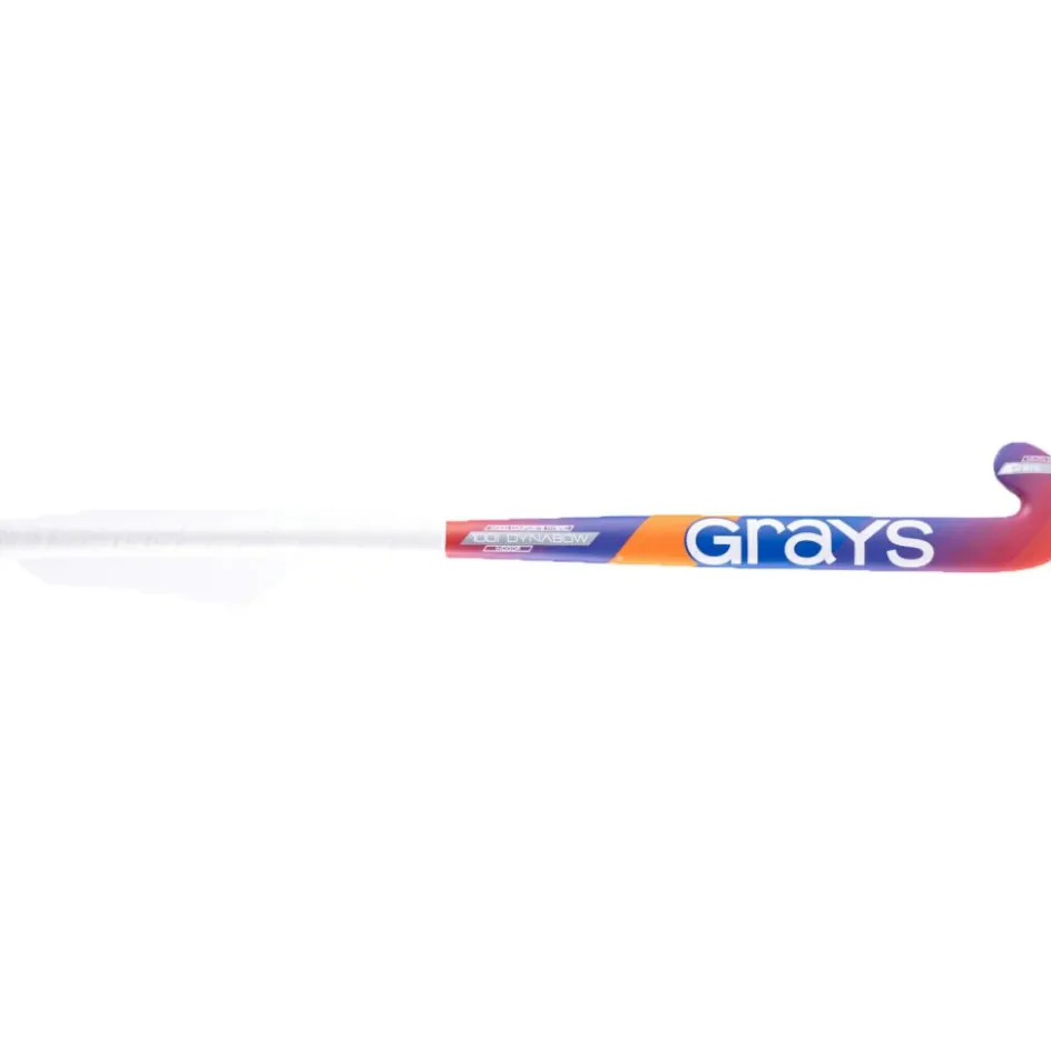 Grays 100i Ultrabow zaalhockeystick junior red blue