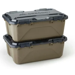 Gregory Alpaca 45 opbergbox mirage tan