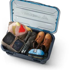 Best Gregory Alpaca 45 opbergbox slate blue