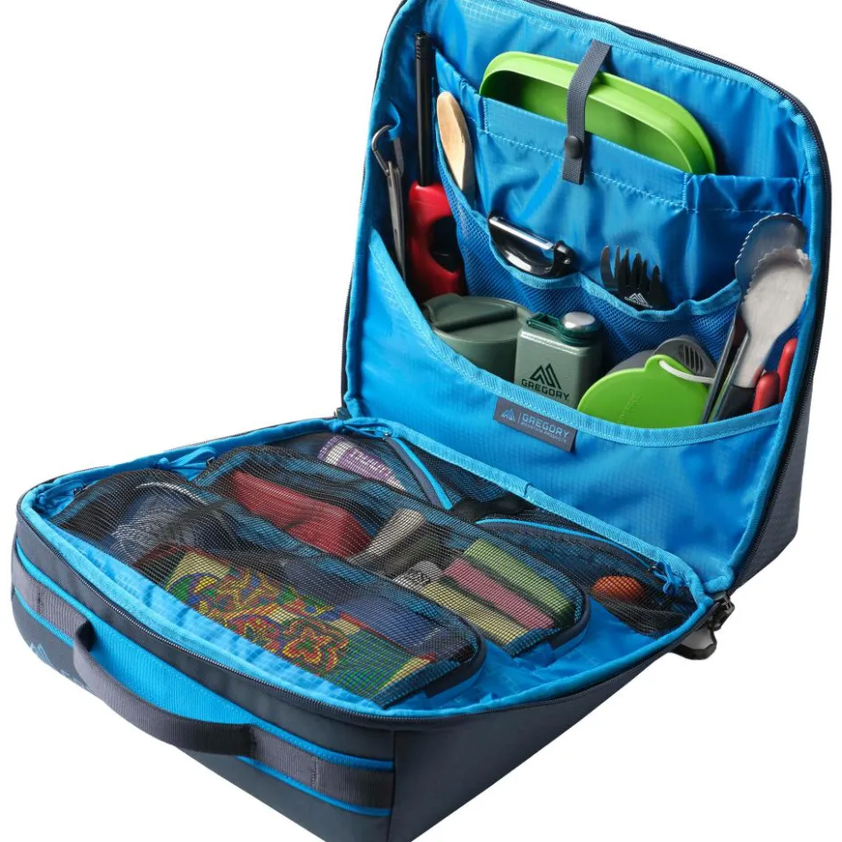Gregory Alpaca Gear Utility opbergbox slate blue