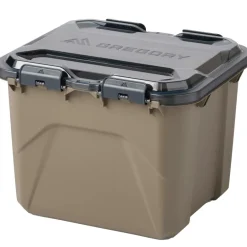 Gregory Alpaca opbergbox 50 liter mirage tan