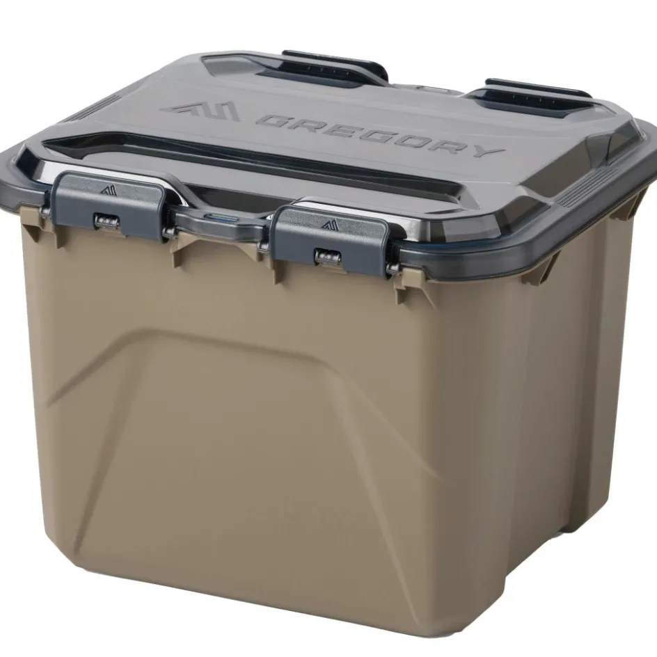 Gregory Alpaca opbergbox 50 liter mirage tan
