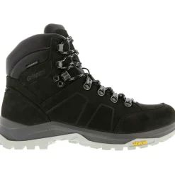 Clearance Grisport Arizona Mid wandelschoenen dames black