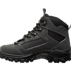 Grisport Rocky Mid wandelschoenen junior antraciet