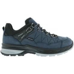 Online Grisport Tampa Low wandelschoenen blue