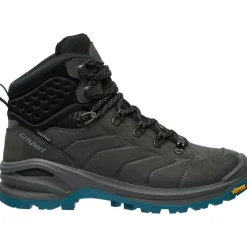 Sale Grisport Terrain Mid wandelschoenen heren anthracite
