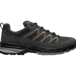 Hot Grisport Wega Lo wandelschoenen dames grey