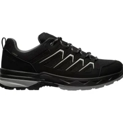 Sale Grisport Wega Lo wandelschoenen heren black